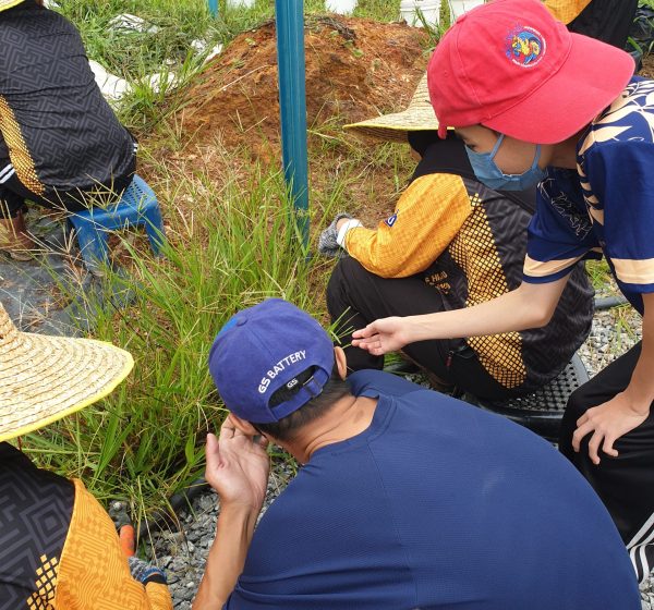 Collaboration with PDK Shah Alam